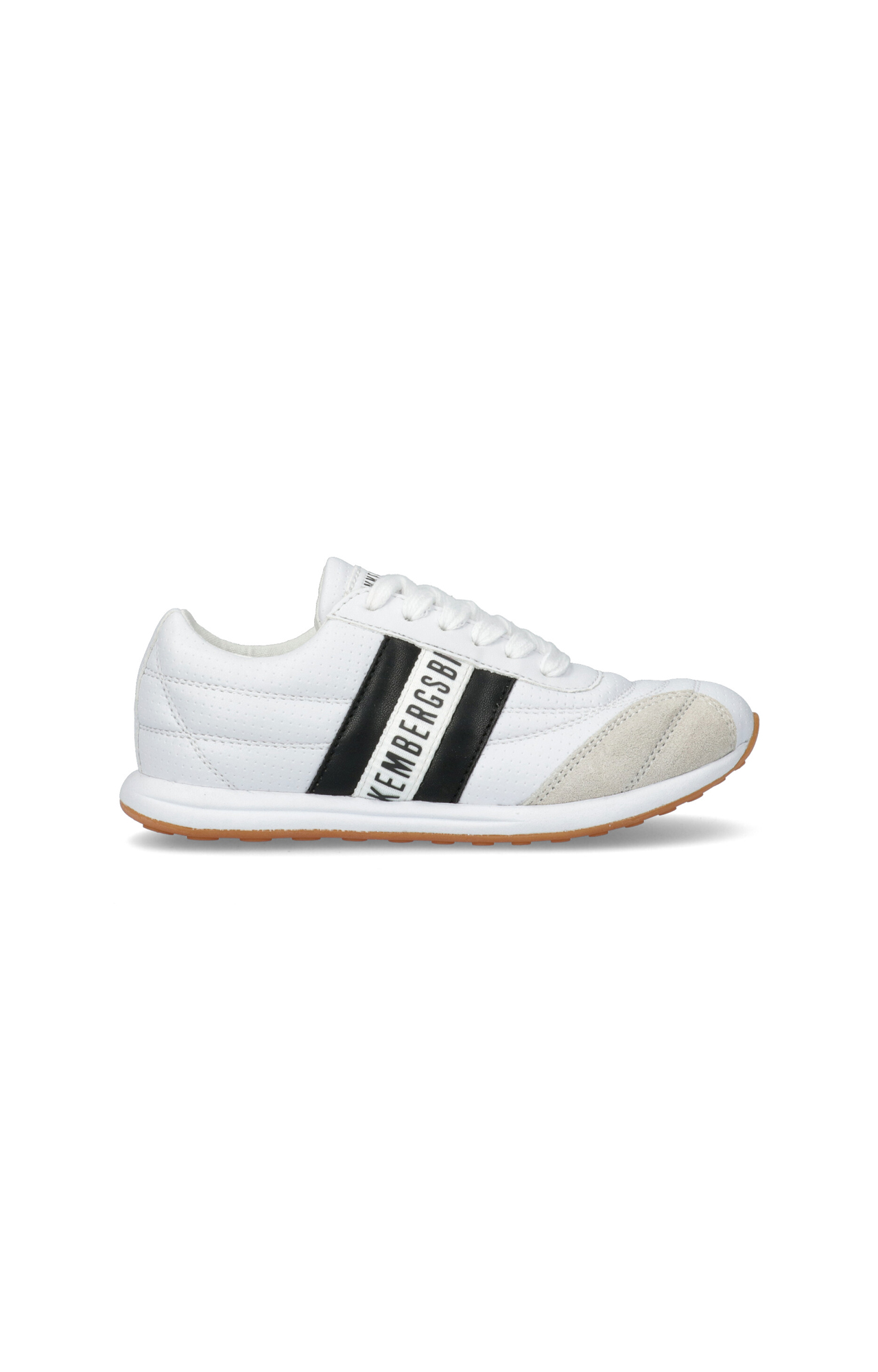 Kids' "Evans" | WHITE | Bikkembergs