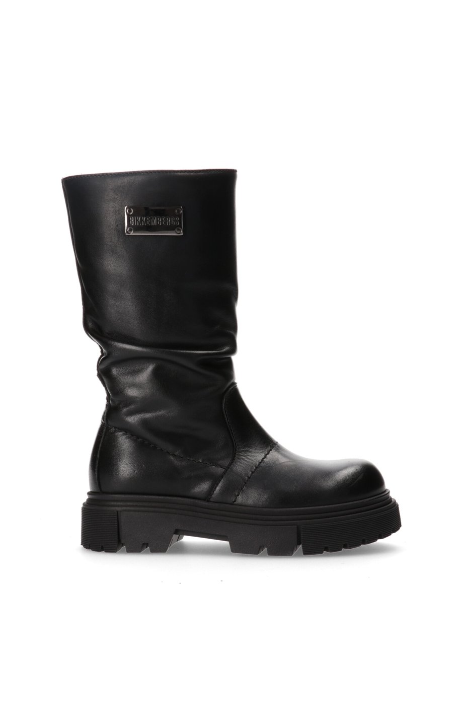 Stivali Outlet Bikkembergs Stivali Bassi Stivali Neri Stivali