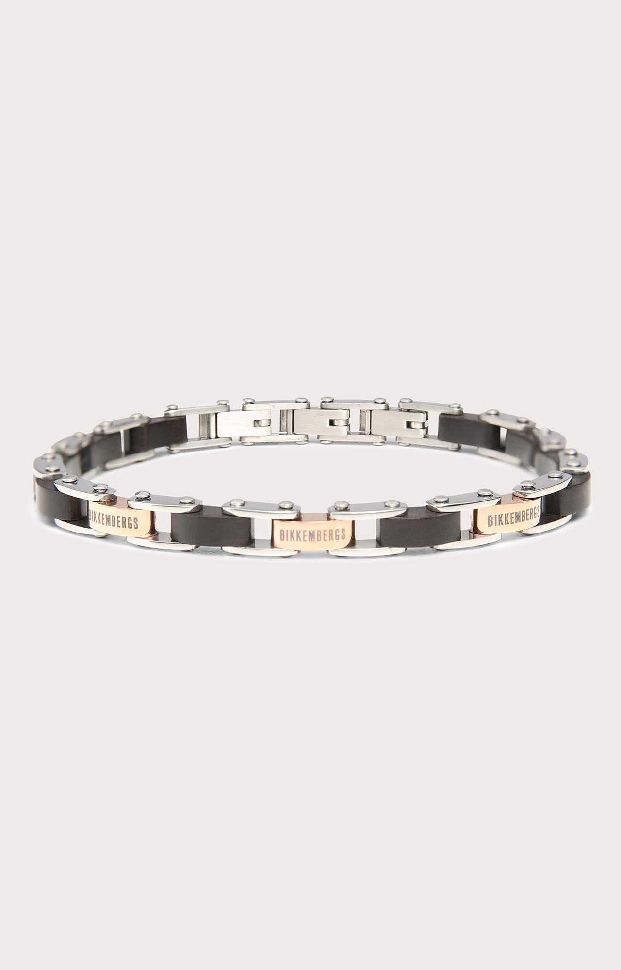 Guess Bracciale Uomo In Acciaio Inox – Modello JUMB01314JWYGBKS – Gioielli Maschili Di Tendenza
