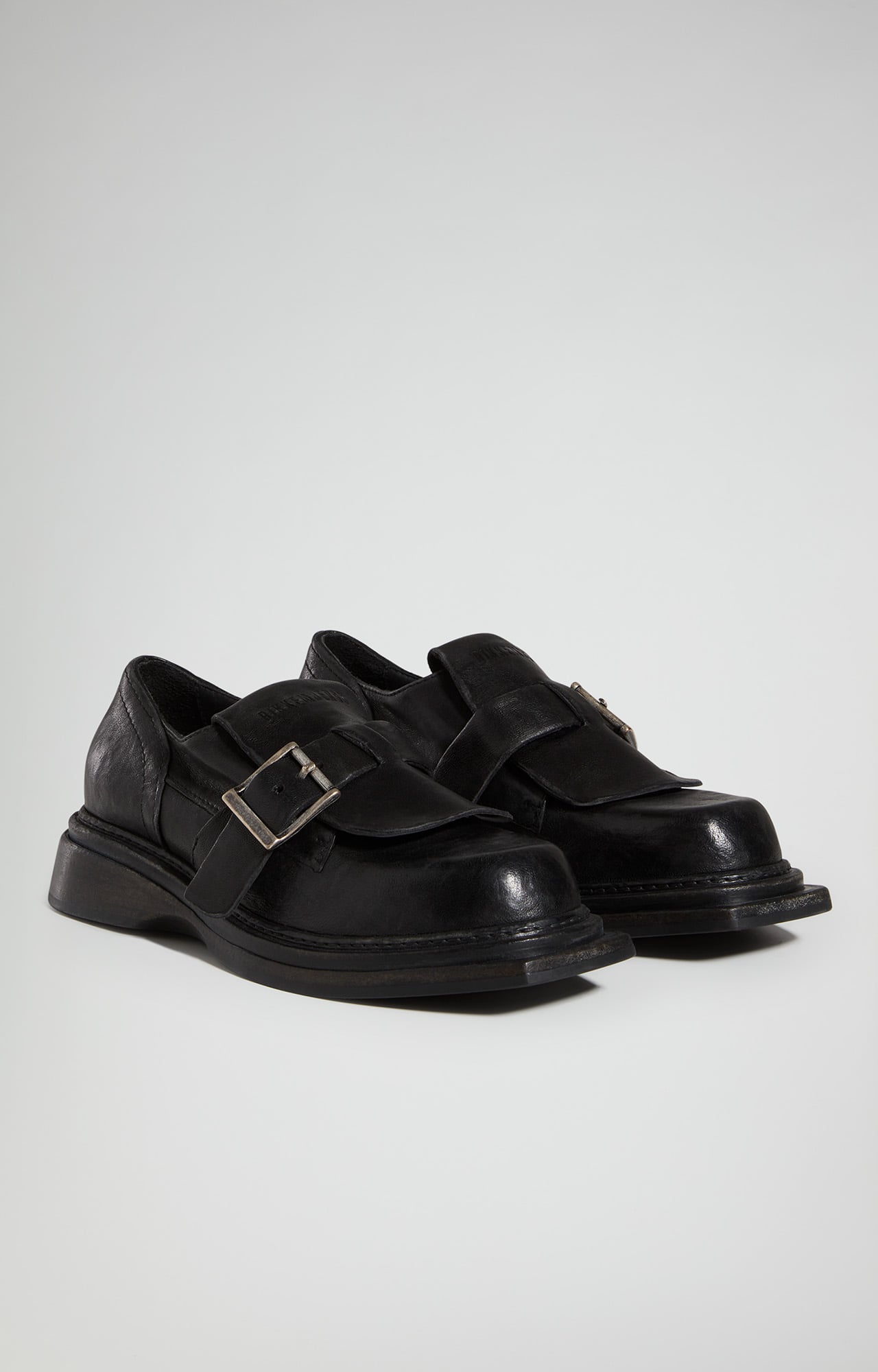 Men's loafers New Heritage - BLACK | Bikkembergs