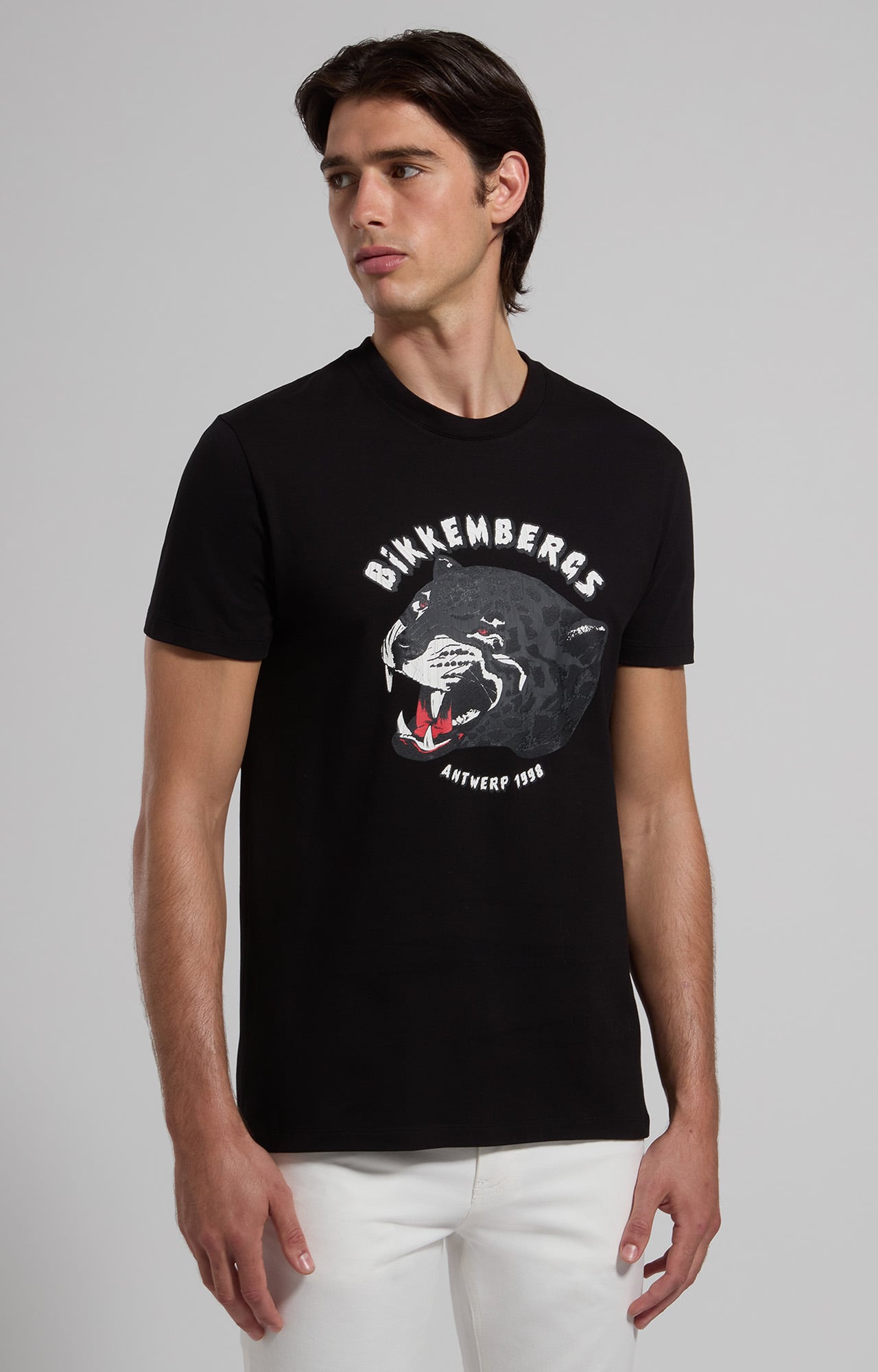 Slim fit men