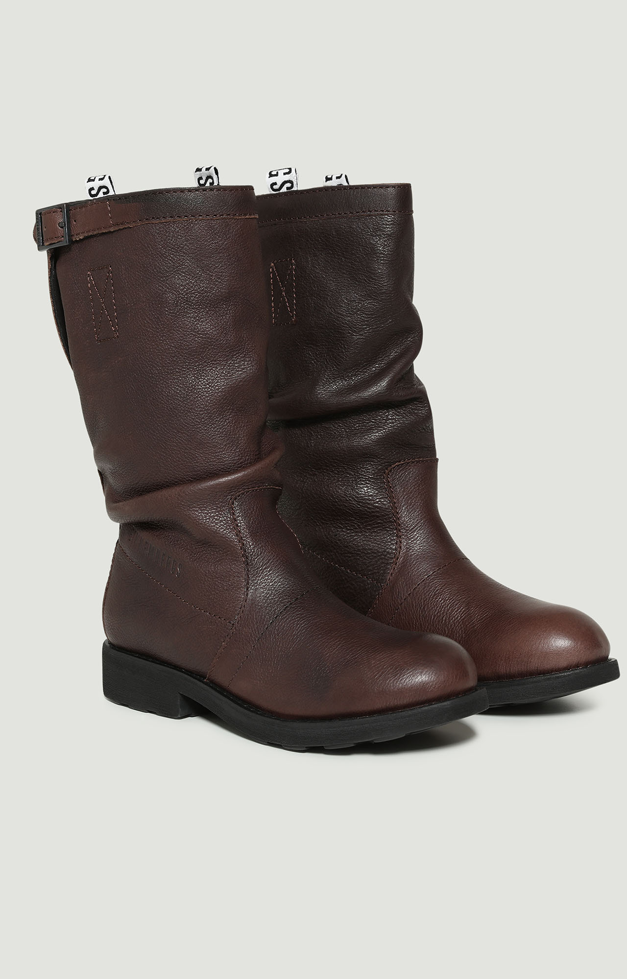 Vietta women's slouchy ankle boots 