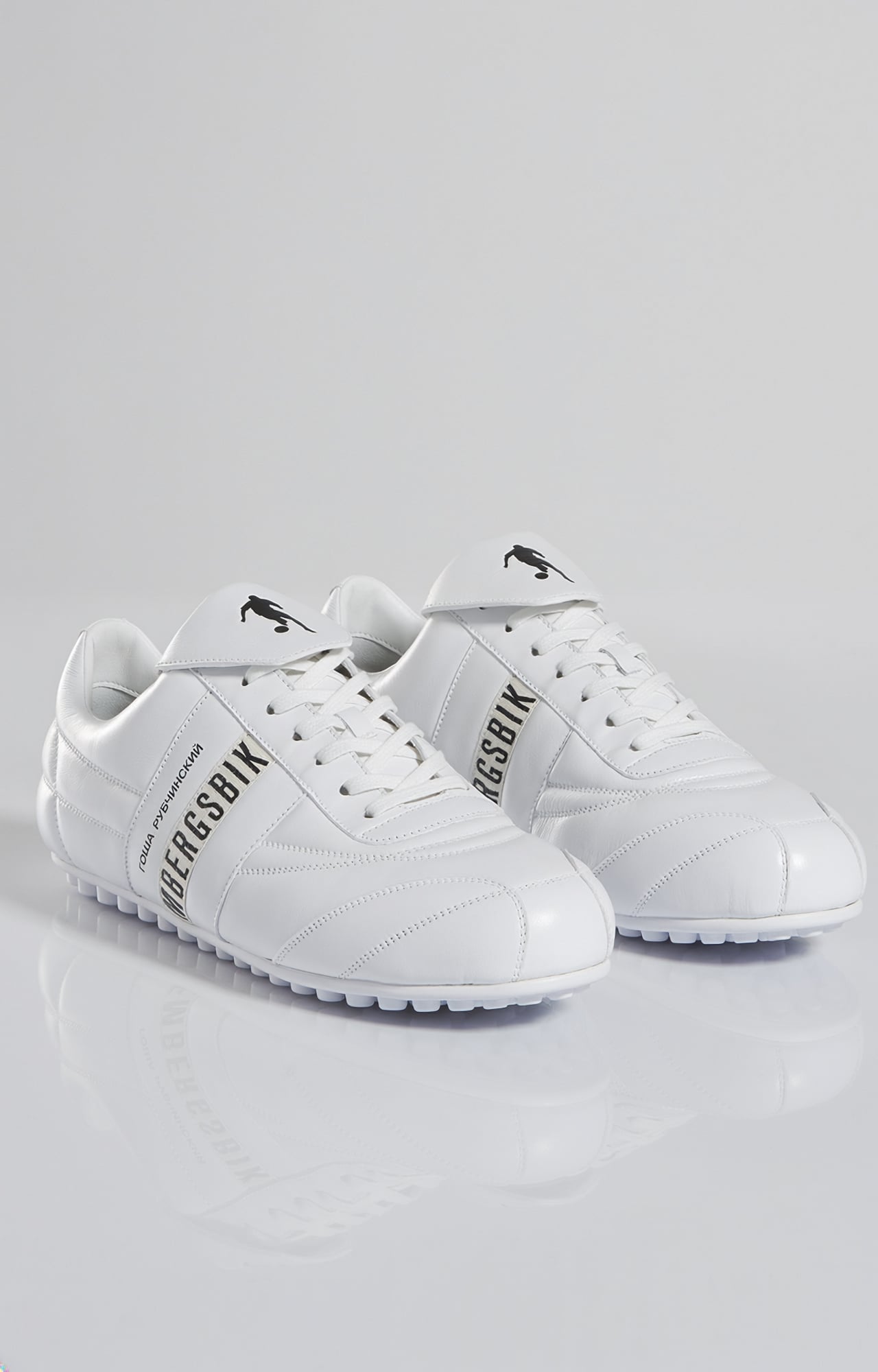 Soccer Bikkembergs - WHITE | Bikkembergs