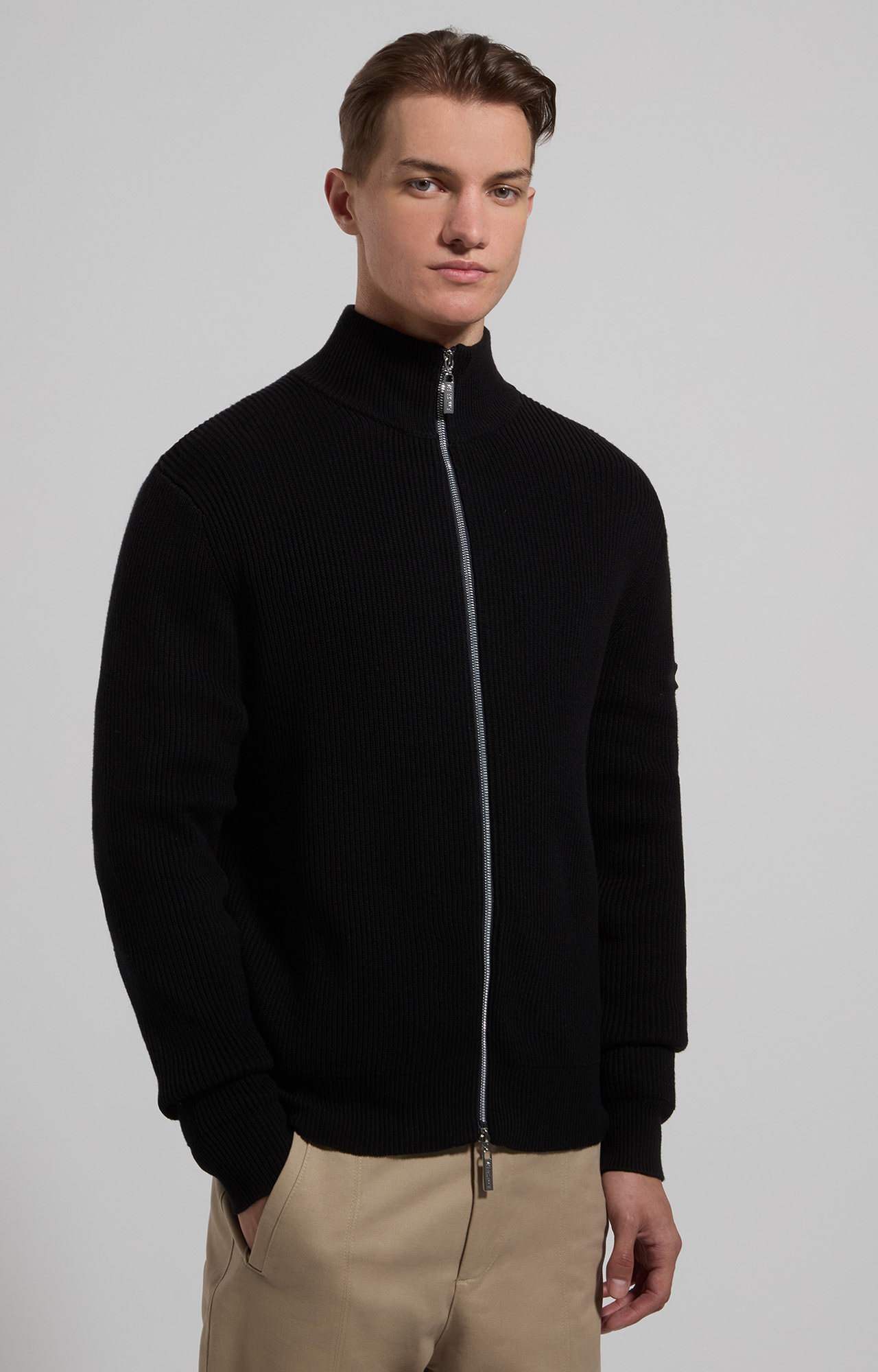 Bikkembergs Sweaters Mbm 692 678 main image 1